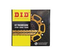 100875 Kit Trasmissione DID Corona+Catena+Pign KAWASAKI Versys 650 ABS dal 2015