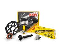Kit Trasmissione Did Pignone+Coron Catena per Suzuki GSR 600/ABS 2006 al 2011