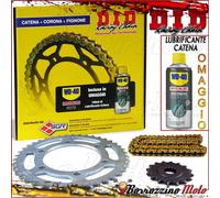 KIT DID TRASMISSIONE BY SGR PER HUSQVARNA WR 2T 250 00/00