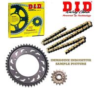 100001 Kit Trasmissione DID Corona+Catena+Pign x HONDA NC 700 SD DCT dal 2012->