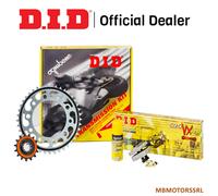 KIT TRASMISSIONE DID CATENA-CORONA-PIGNONE PER YAMAHA MT09 ABS 850 2016 16