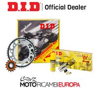 KIT TRASMISSIONE DID TRIUMPH Trophy 1200 1200 2000 530-VX3 375465000 Rapportatur