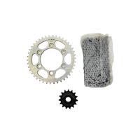 KIT TRASMISSIONE DUCATI ST2 MONSTER 800 TRANSMISSION CHAIN 2003-2004 67620294A