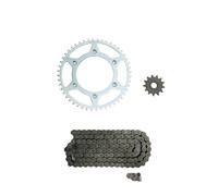 KIT TRASMISSIONE HONDA CRF 250 KIT TRASMISSION HONDA ANNO 2010 NUOVO ORIGINALE