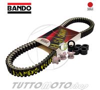 Kit Trasmissione HONDA SH 300 i ABS 2015-2020 / SH300 Cinghia Rulli Cursori