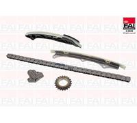 Kit Trasmissione + Ingranaggi Per Motore Diesel Peugeot Citroën 1.8 Hdi 4N13