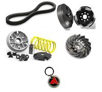 Kit Trasmissione Malossi Cinghia Variatore Frizione Aprilia SR GT 125 2023 2024