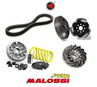 KIT TRASMISSIONE MALOSSI CINGHIA VARIATORE FRIZIONE VESPA GTS 125 2017 2018 2019