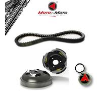 Kit Trasmissione Malossi Frizione Completa E Cinghia Honda Sh 300 2010 2011 2012