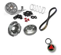 Kit Trasmissione Malossi Variatore Frizione Cinghia Per Honda Sh 125 150 E5 2024