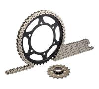 Kit Trasmissione PBR con Catena EK per Aprilia RS 50 Z53-12 dal 2006 al 2011