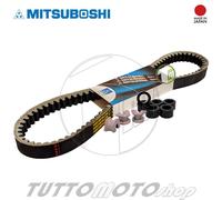 Kit Trasmissione PIAGGIO Liberty 125 ie IGET 4T 3V 2019 2020 2021 / Set Completo