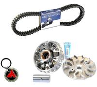 Kit Trasmissione Polini Variatore E Cinghia per Honda SH 300 2015 2016 2017 2018