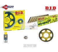 Kit Trasmissione Race Did Catena Oro Stealth Kawasaki Z 750 2004-2012 100798STGL
