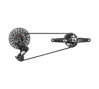 Kit Trasmissione Sram X0 AXS Eagle 175mm, Corona 32T, Cassetta 10-52T, Inclusi Caricabatterie, Batteria e Catena