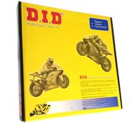 KIT TRASMISSIONE DID CATENA-CORONA-PIGNONE PER HONDA NX 650 DOMINATOR 1991>1994
