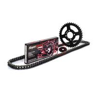 KIT TRASMISSIONE SUPERSPROX 14-46 BRIXTON BX 125 2018-2021 CATENA PASSO 428