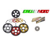 KIT TRASMISSIONE SUPERSPROX CATENA CORONA PIGNONE DUCATI Diavel 1200 2021 2022
