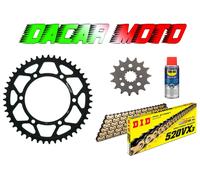 KIT TRASMISSIONE SUPERSPROX CATENA CORONA PIGNONE YAMAHA MT03 660 2011 2012 2013