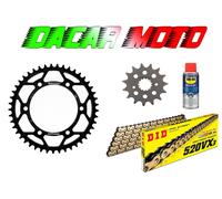 KIT TRASMISSIONE SUPERSPROX CATENA CORONA PIGNONE YAMAHA XT Z Ténéré 660 2011