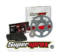 Kit Trasmissione Supersprox Honda Wave 110 (12-19) per Moto