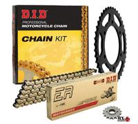 KIT TRASMISSIONE SUZUKI RM 85 RUOTE BASSE 2002-2016 DID 100898