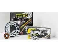 Kit trasmissione TROFEO Rapporti Standard per Yamaha TDM 850 1999 2000 2001