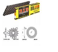 KIT TRASMISSIONE YAMAHA WR 125 X 2009 AL 2016 CORONA 53 PIGNONE 14