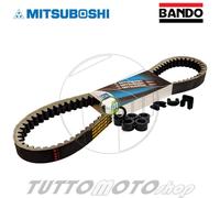 Kit Trasmissione YAMAHA YP 125 R X-MAX 2013 2014 2015 Cinghia Rulli Cursori XMAX