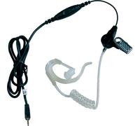 Kit trasparente PTT JD1202MT Auricolare contorno orecchio trasparente PTT