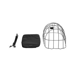 Kit trasporto animali per cestino da bicicletta Clipper Newlooxs