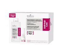 Kit trattamento coadiuvante anticaduta shampoo + fiale 10x6ml treatment - Brelil