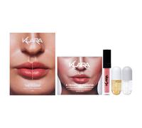 Kit trattamento labbra volumizzanti di Klara per donna - 3 pezzi da 0,3 oz Kiss