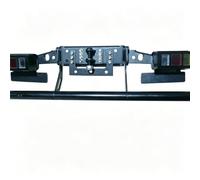 Kit Trave Coda Per Tamiya Per SCANIA Per VOLVO 750 Per MAN 1/14 RC Parti Accessorio Per Auto RC