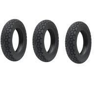 KIT TRE PNEUMATICO PNEUMATICI COPERTONE COPERTONI GOMMA GOMME BATTISTRADA COPERTURA COPERTURE PER VESPA HPX DIESIS TUTTI I MODELLI - VESPA DIESIS SPECIAL - APE DIESIS 507 COMPLETO DI CAMERE D'ARIA.