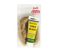 KIT TRECCIA CANAPA PETTINATA + PASTA VERDE SIGILLA RACCORDI IDRAULICA