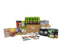 Kit Trekking - Piccolo prezzo - 7 giorni - Liofilizzati e Snack