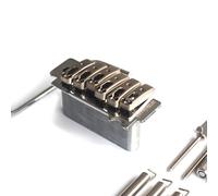 Kit Tremolo Per Chitarra Stratocaster Wilkinson Con Ponte A Lama WOV10 - Cromo