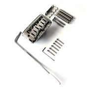 Kit Tremolo Per Ponte Stratocaster Retro Vintage - Cromo