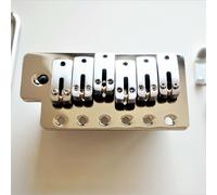 Kit Tremolo Stratocaster Strat Con Sella A Rullo Ponte Strat - Cromo