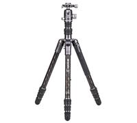 BENRO TRIPODE Kit Bat 24C Carbonio + VX25