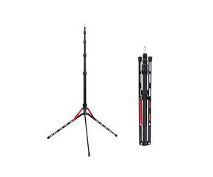 Kit Treppiede con Luci LED per Studio Fotografico, Illuminazione Flash, Ombrelli e Riflettore.