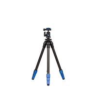 Kit treppiede da viaggio leggero Benro SLIM in fibra di carbonio (TSL08CN00)