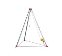 Kit treppiede for salvataggio in spazi confinati, anticaduta