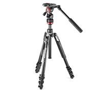 Kit treppiede in alluminio Manfrotto MVKBFRL-LIVE Befree | ✅10 anni di garanzia
