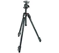 Kit treppiede in carbonio Manfrotto 290 XTRA con testa a sfera