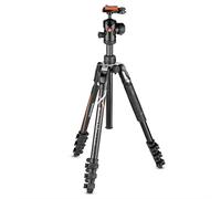 Kit treppiede in carbonio Manfrotto MKBFRTC4GTA-BH Befree