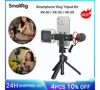 SmallRig 4366 Supporto per smartphone a caricamento facile e cambio rapido