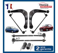 Braccio Sospensione Triangolo Giunto Sferico Biella Pinze per 206 1.4 1.6 2.0