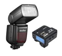 Kit trigger Godox Speedlite TT685 II Canon X2